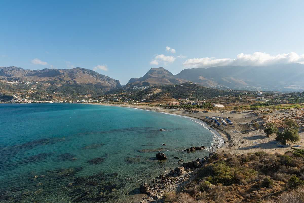 Plakias: Crete's Laid-Back South Coast Resort