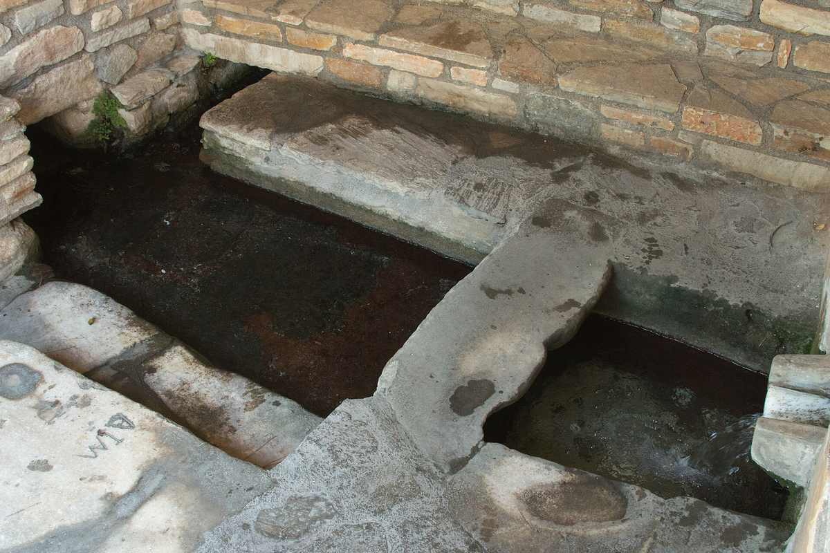 The Potamia Villages (Naxos)
