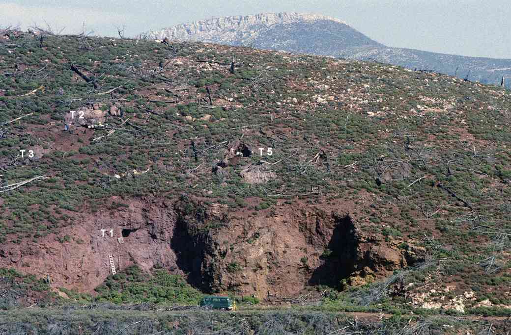 Prehistoric Thassos: The Island's Oldest History