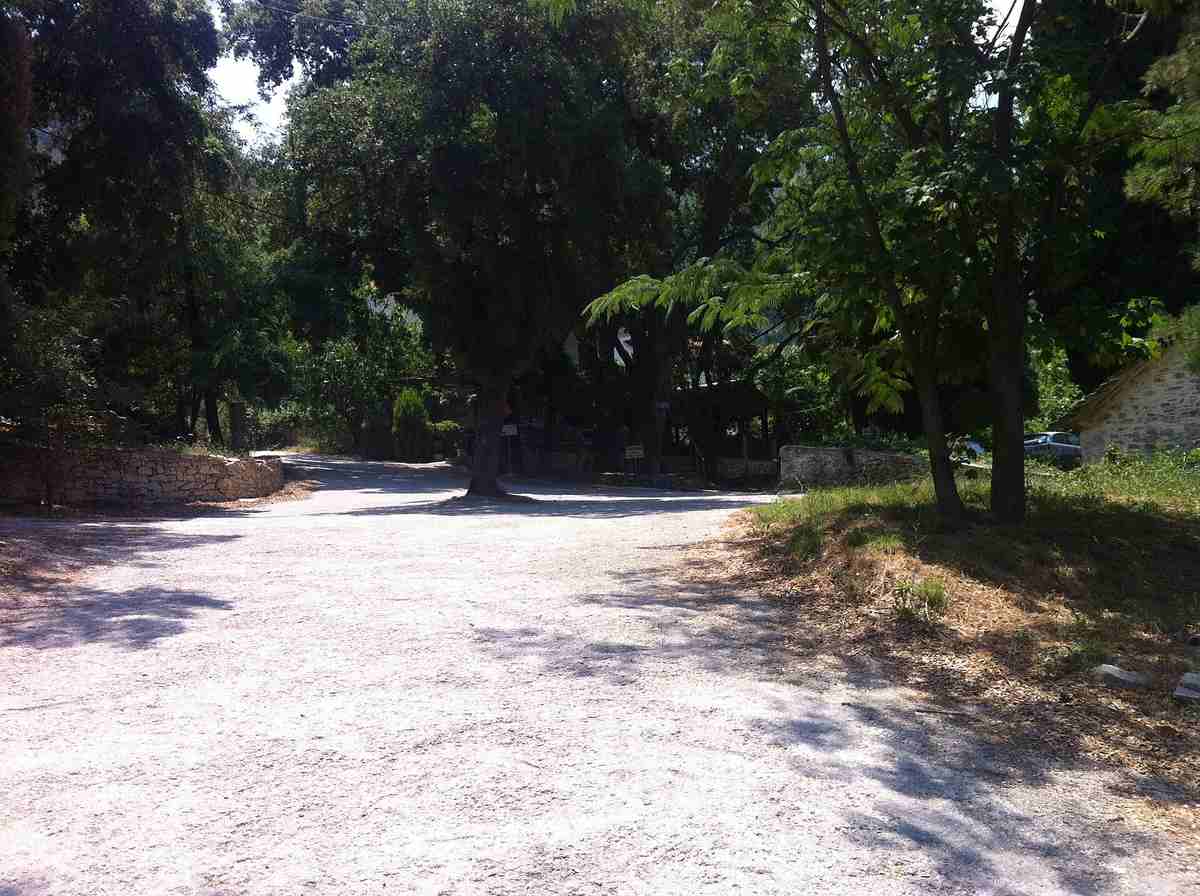 Prinos Village in Thassos