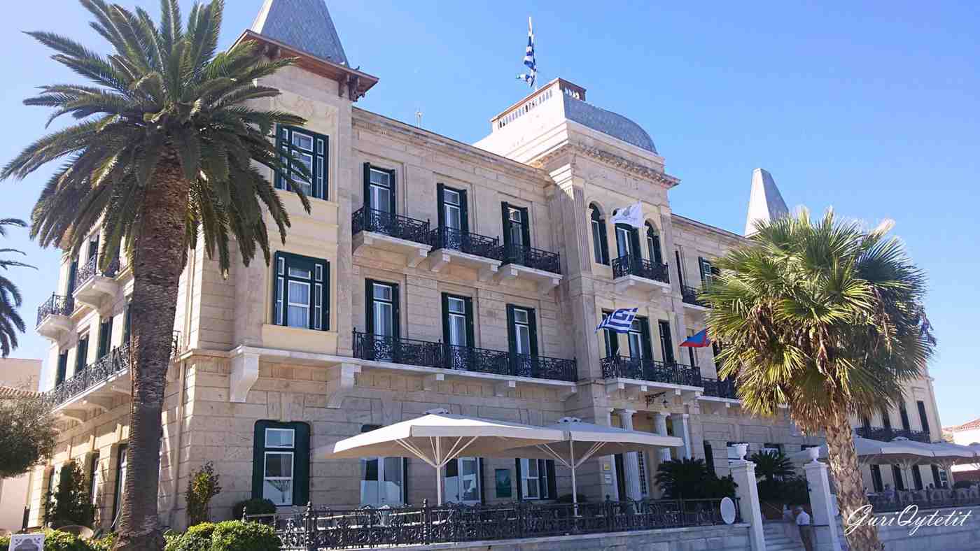Spetses, Greece — Spetses, Greece - panoramio (2)