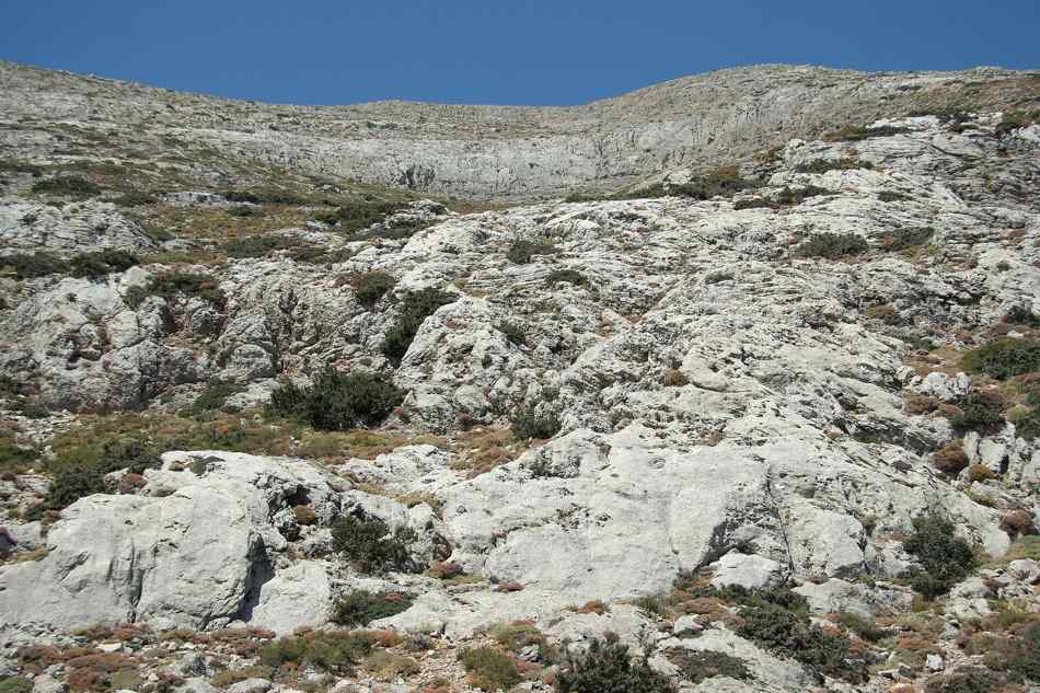 Psiloritis: Climbing Crete's Highest Mountain