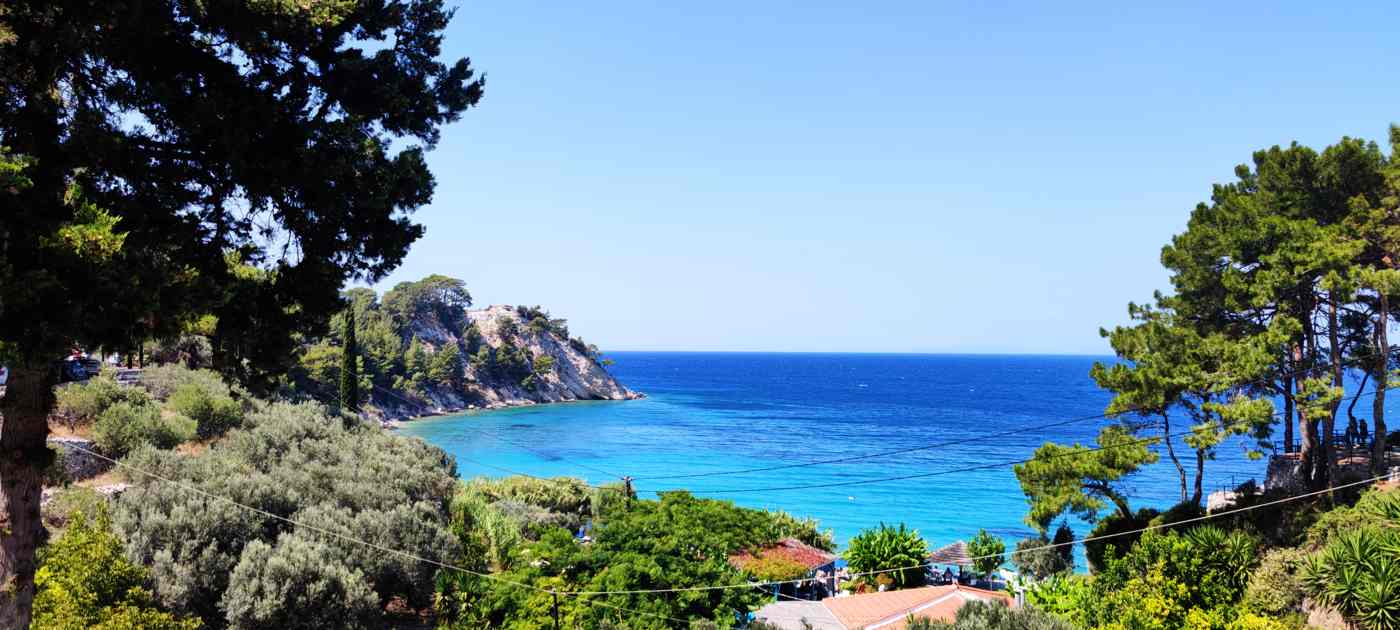 Lemonakia Beach, Samos
