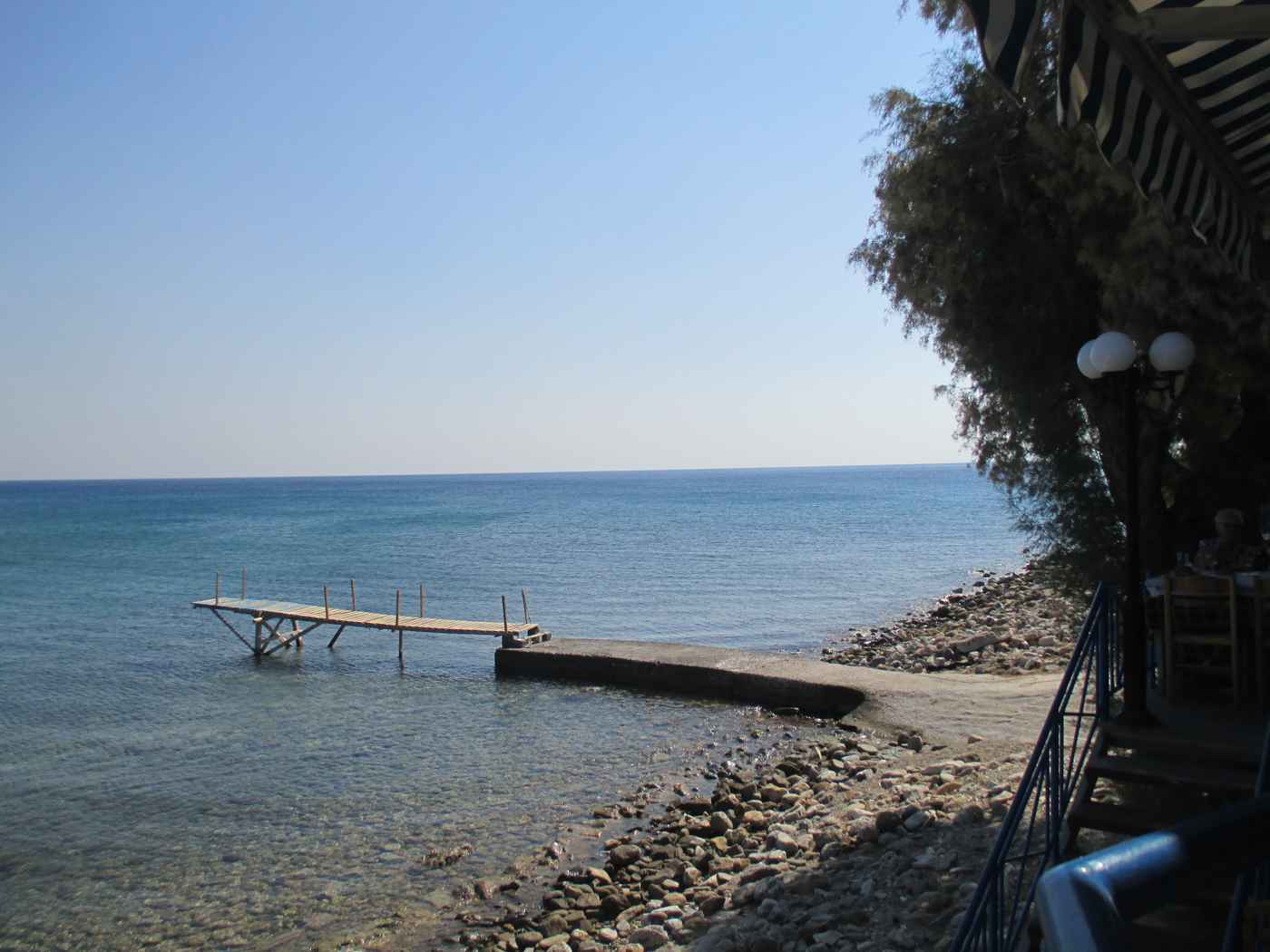 Kampos Votsalakia beach 2