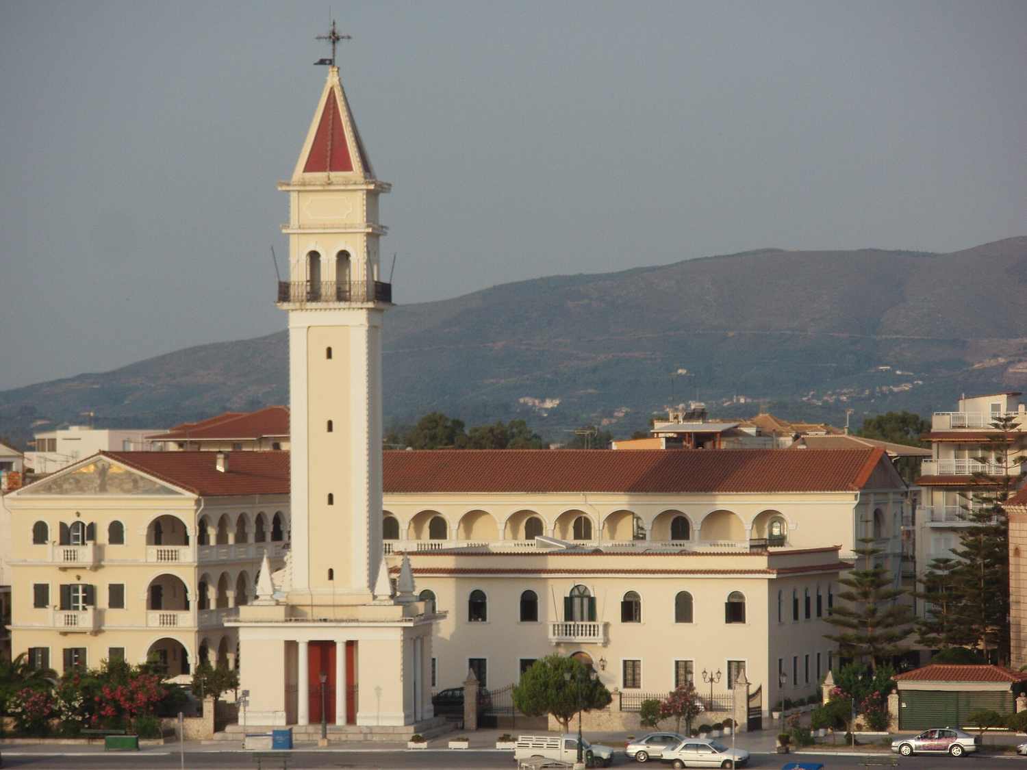 Saint Dionysios: The Patron Saint of Zakynthos