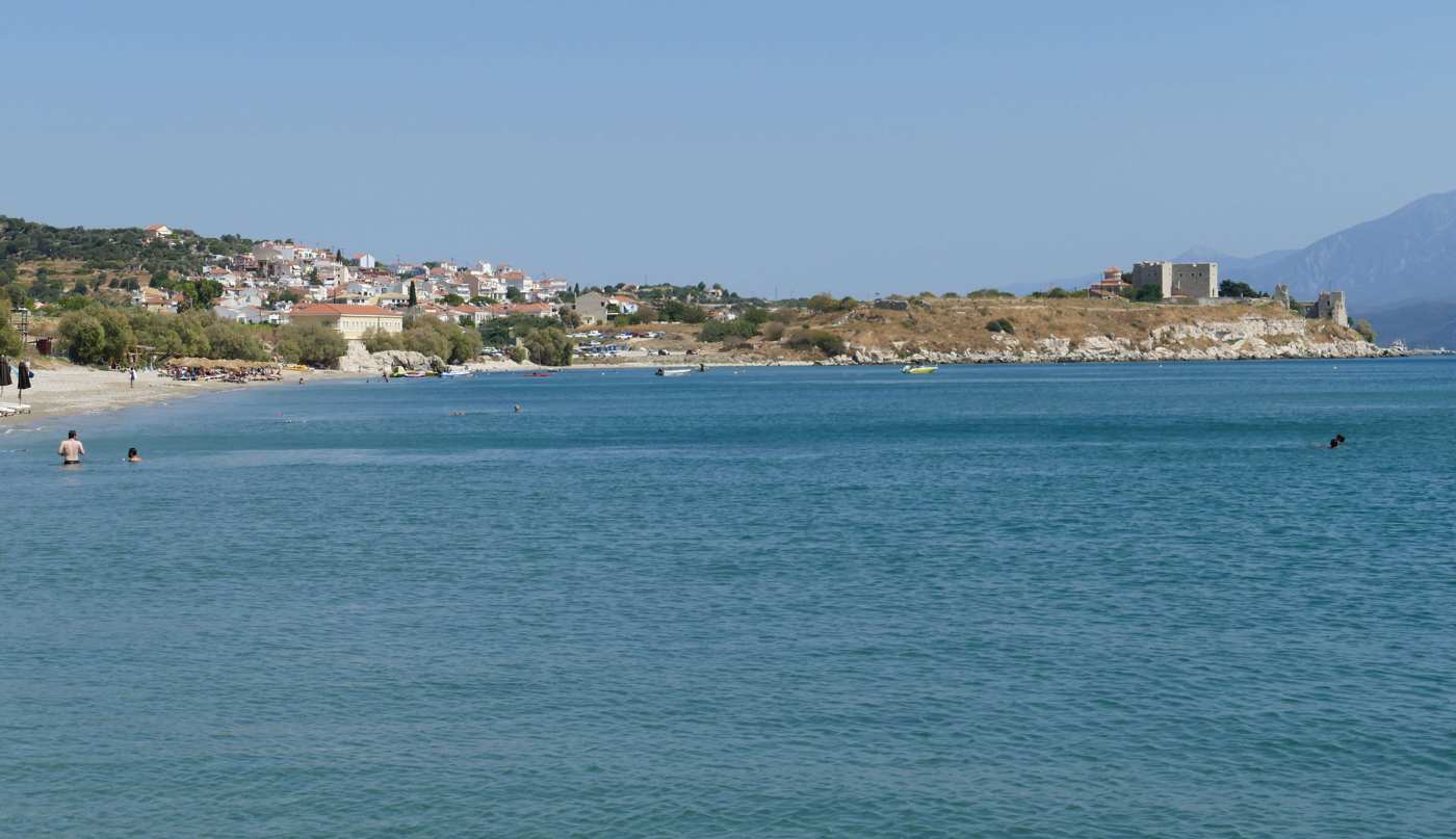 Samos-Pythagoreio-Castle-90103