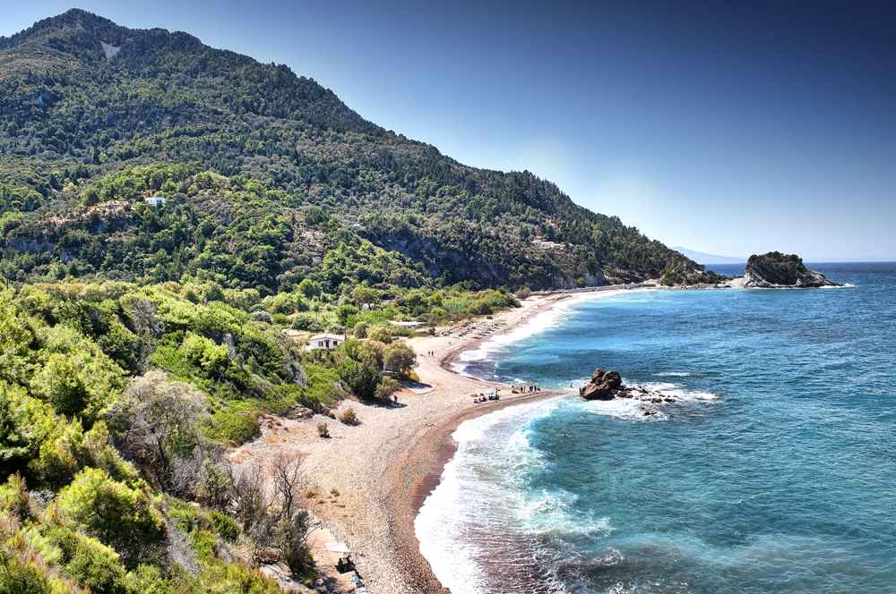 Potami beach NIC7848