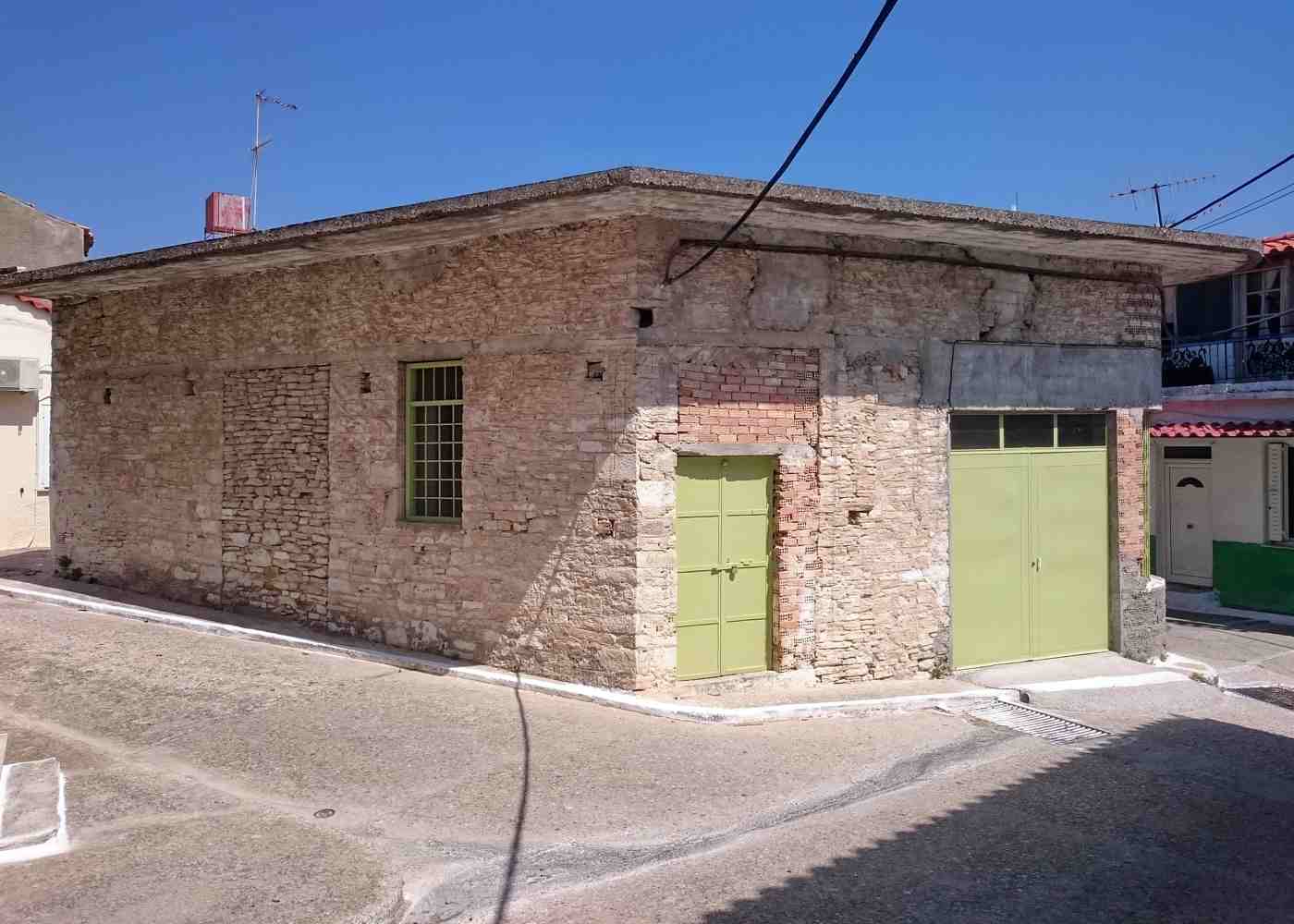 Mitilini Samos 1