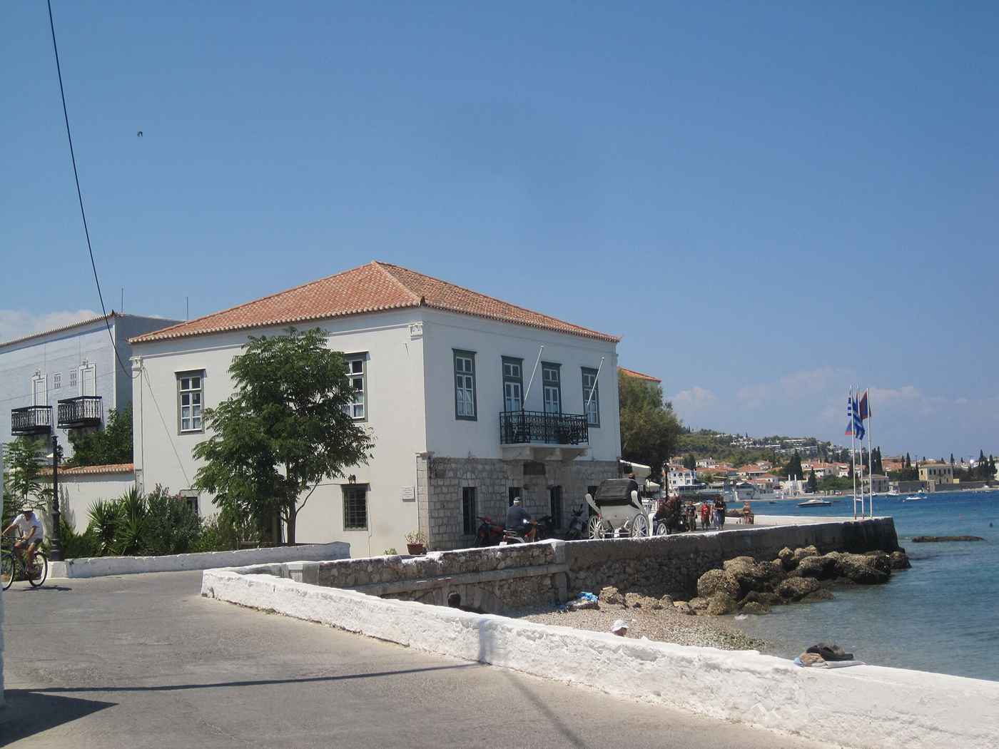Spetses, Greece — Spetses 8