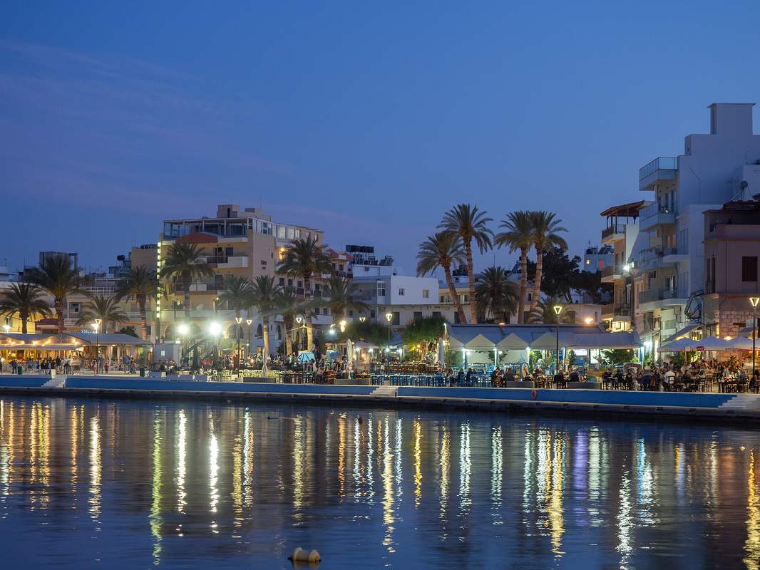 Sitia: Crete's Easternmost Town