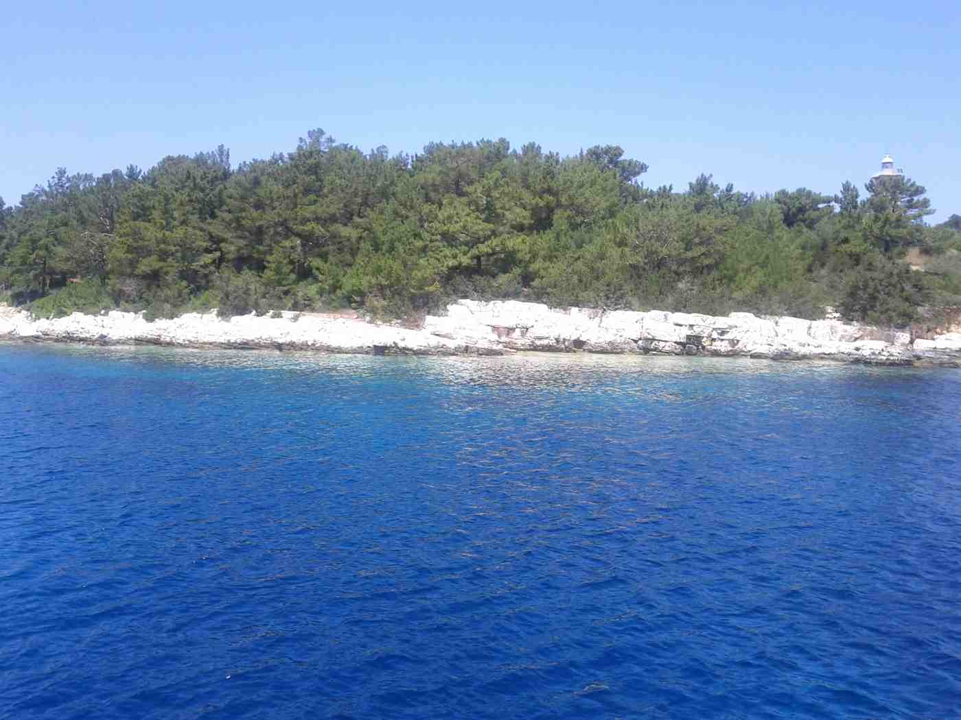Epar.Od. Maganou - Fiskardou, Fiskardo 280 84, Greece - panoramio