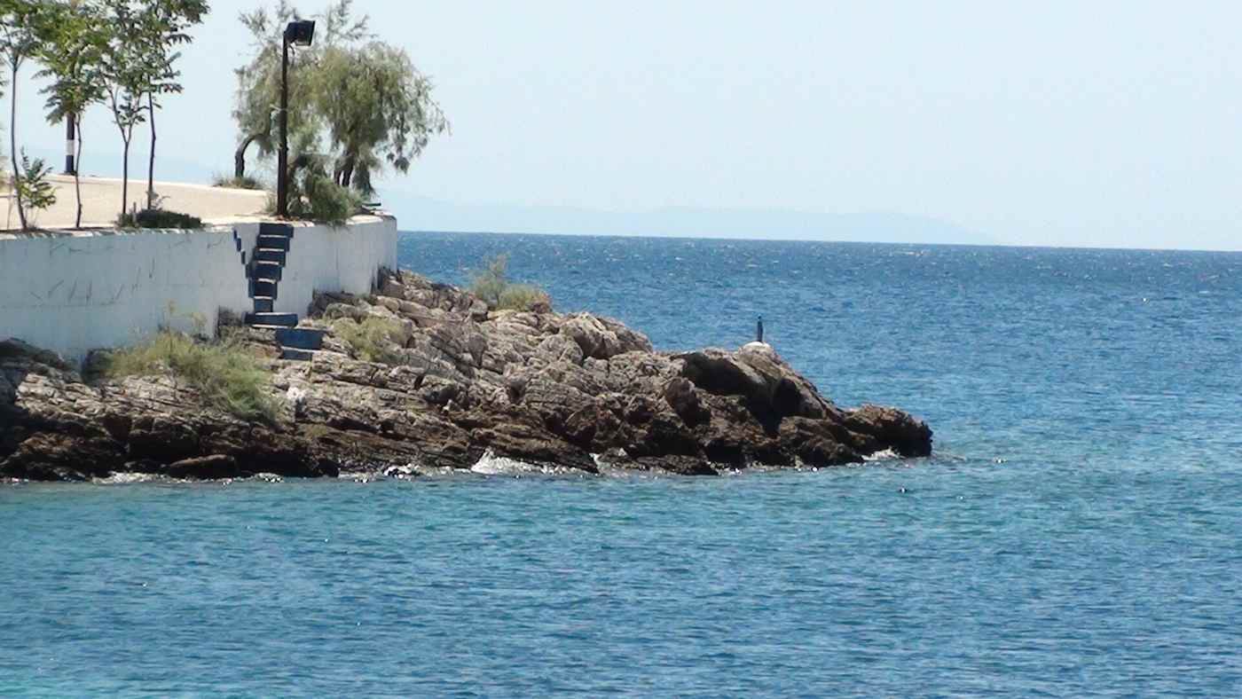 Skala Marion in Thassos