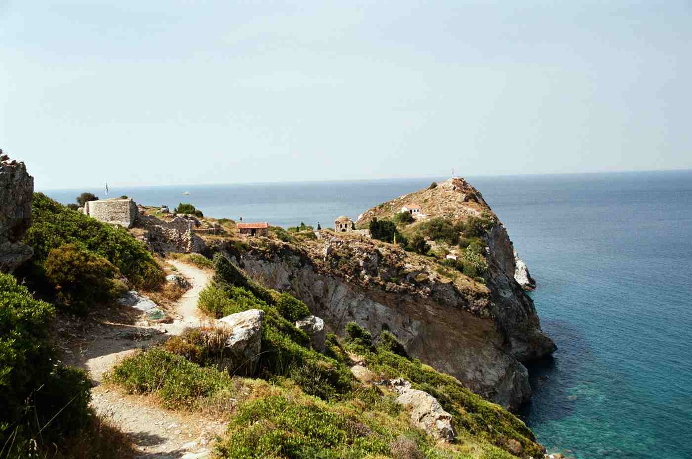 Kastro, Skiathos