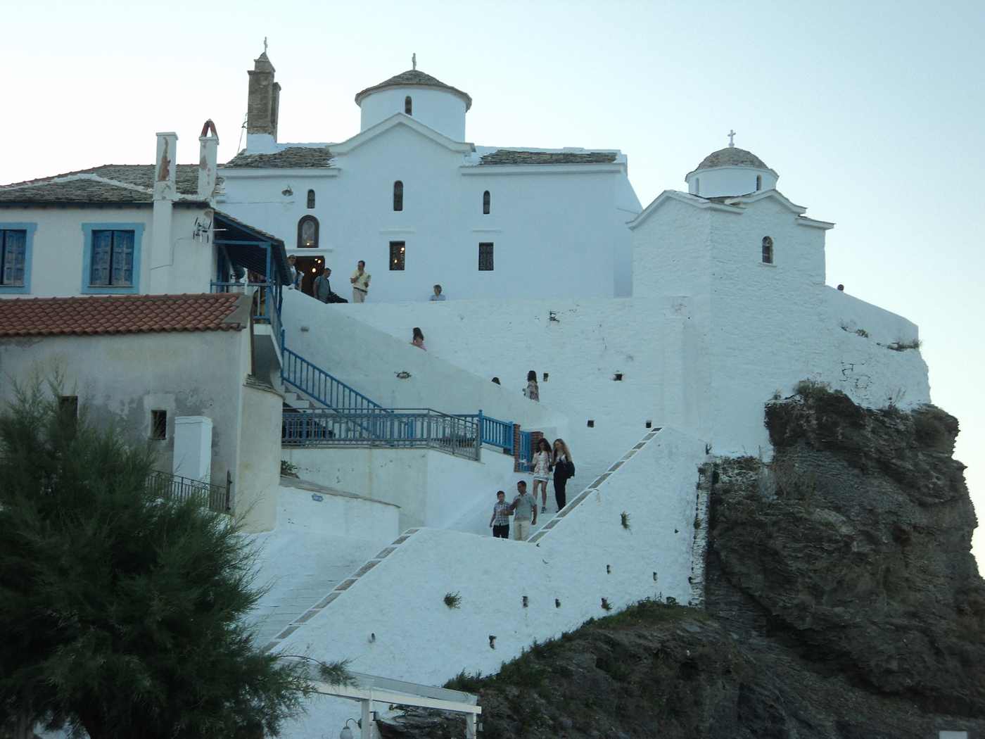 Skopelos, Greece — SKOPELOS SPORADES,GREECE - panoramio