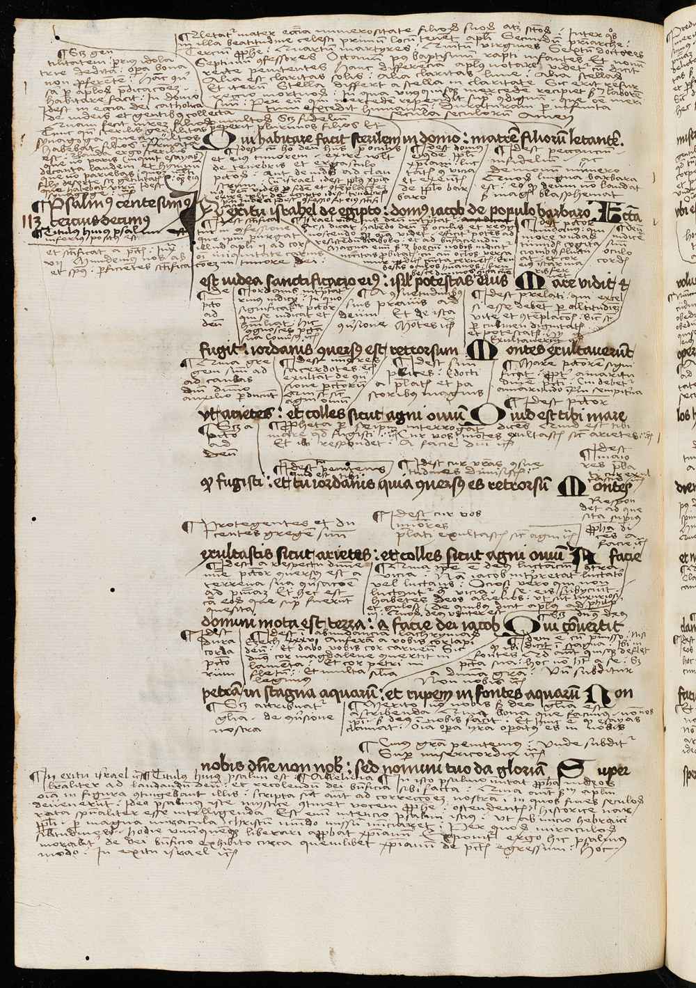 Skopelos, Greece — Basel, Universitätsbibliothek, A III 21, f. 141v – Ambrosius