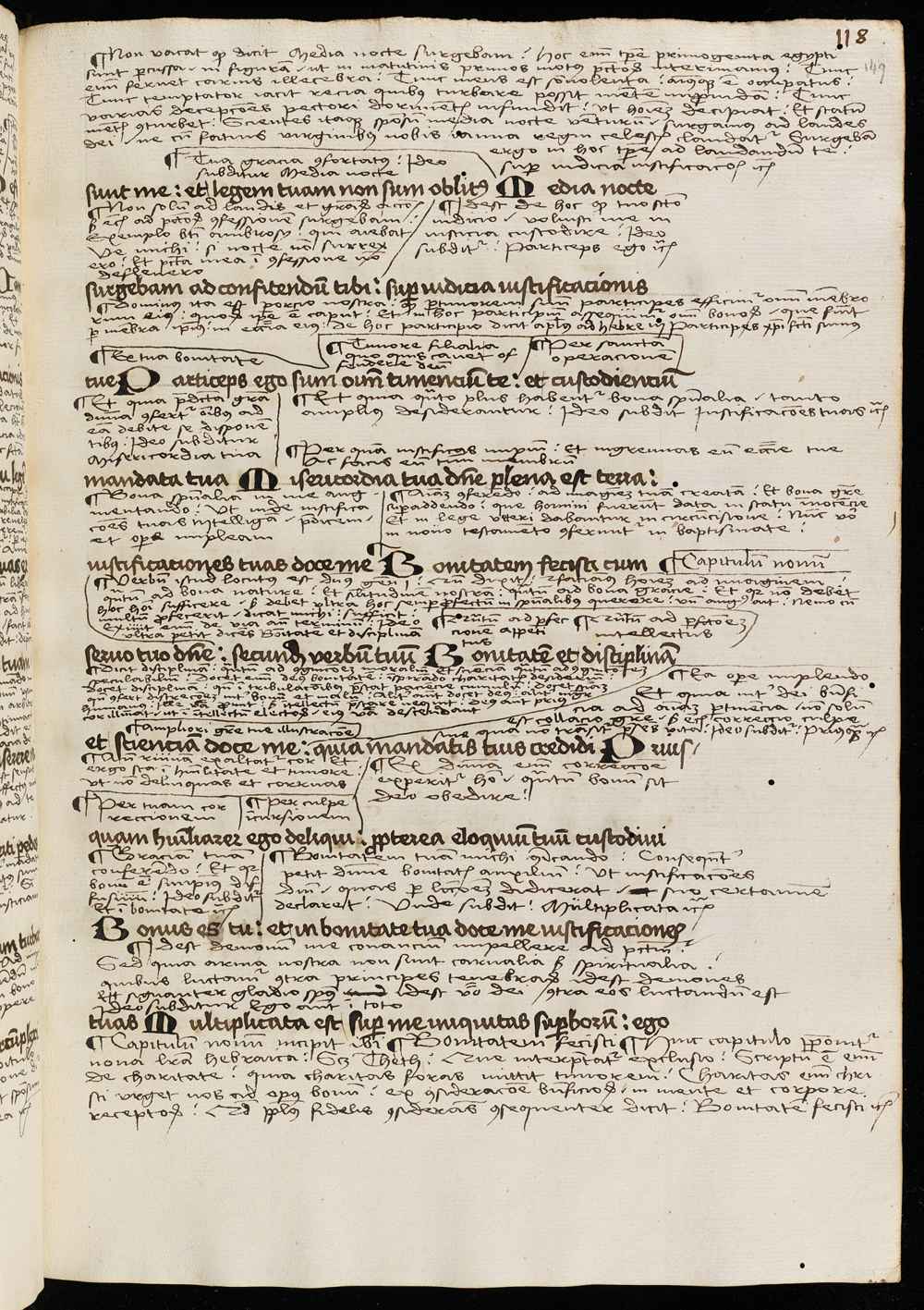 Skopelos, Greece — Basel, Universitätsbibliothek, A III 21, f. 149r – Ambrosius
