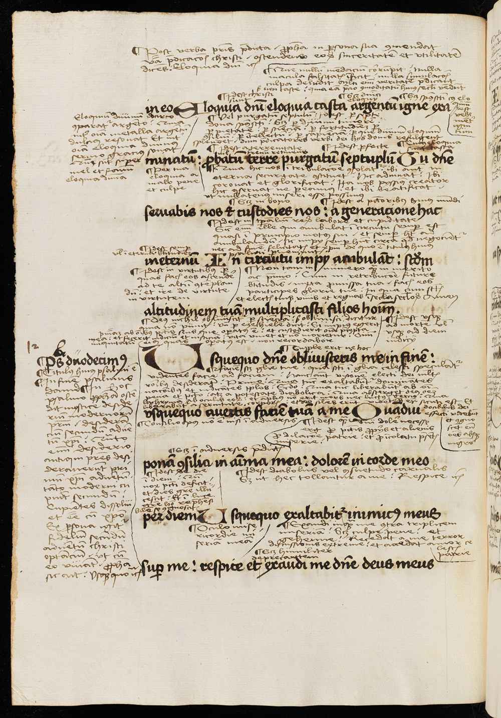 Skopelos, Greece — Basel, Universitätsbibliothek, A III 21, f. 16v – Ambrosius 