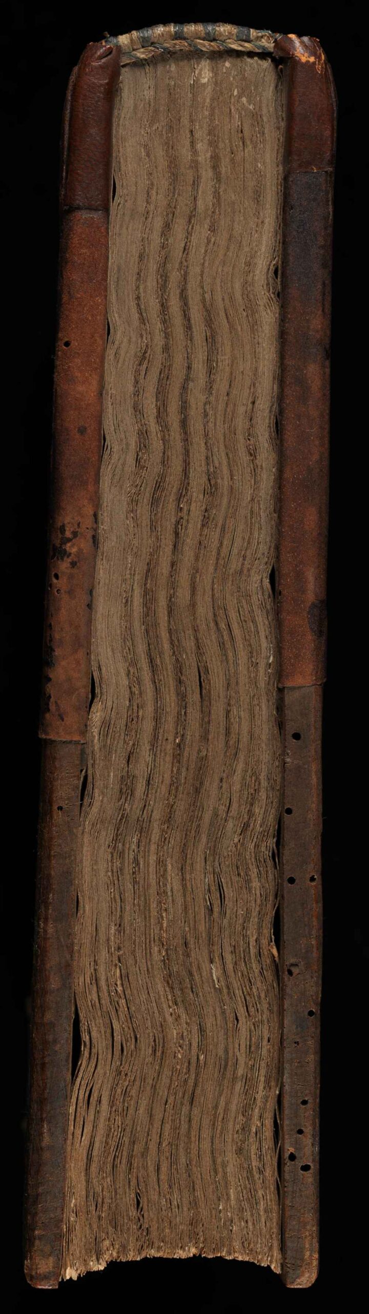 Skopelos, Greece — Basel, Universitätsbibliothek, A III 21, Head – Ambrosius Al