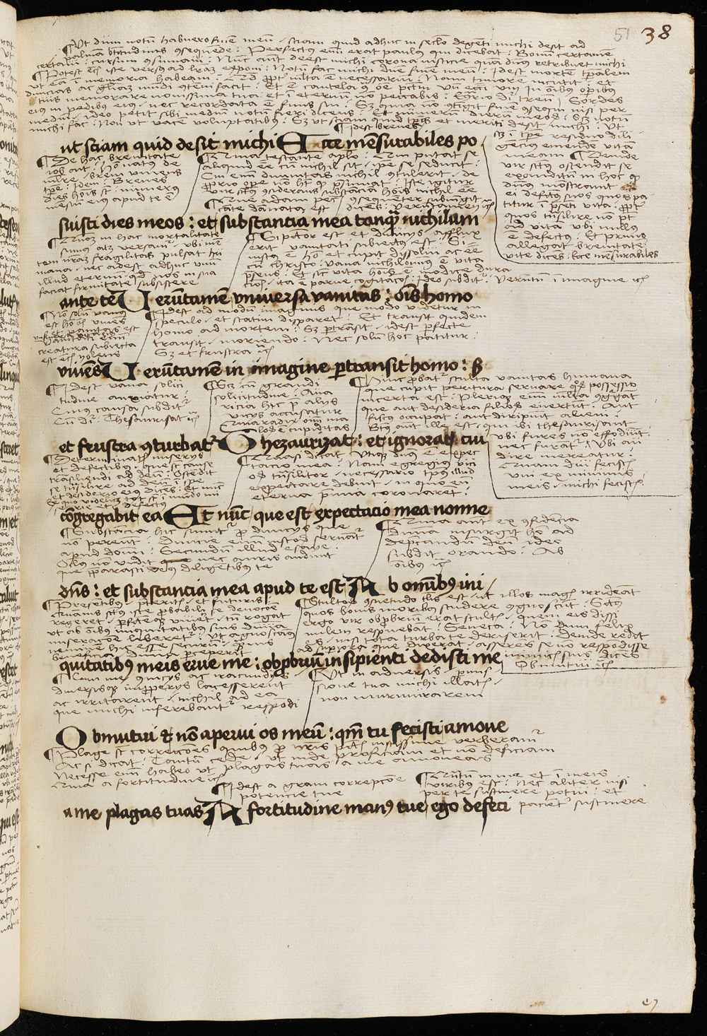Skopelos, Greece — Basel, Universitätsbibliothek, A III 21, f. 51r – Ambrosius