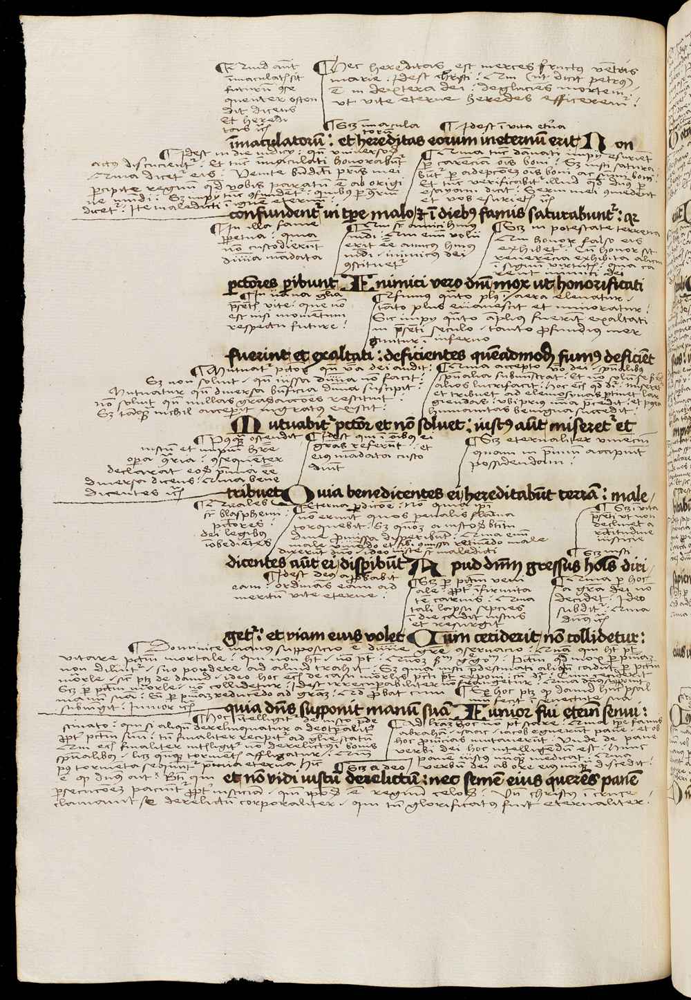 Skopelos, Greece — Basel, Universitätsbibliothek, A III 21, f. 47v – Ambrosius 