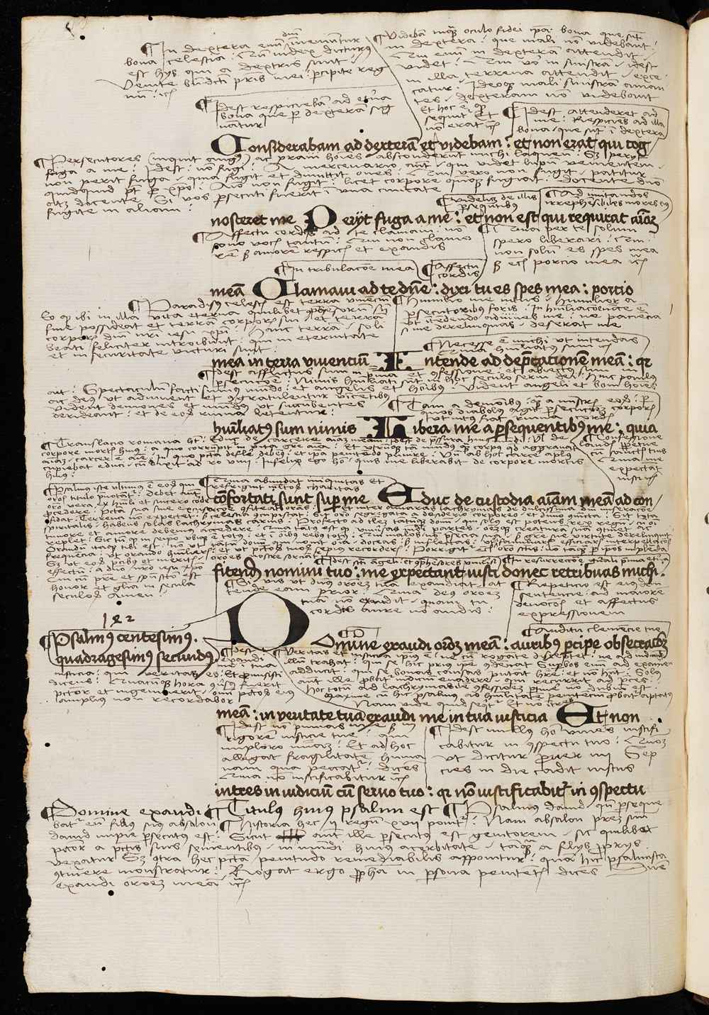 Skopelos, Greece — Basel, Universitätsbibliothek, A III 21, f. 168v – Ambrosius