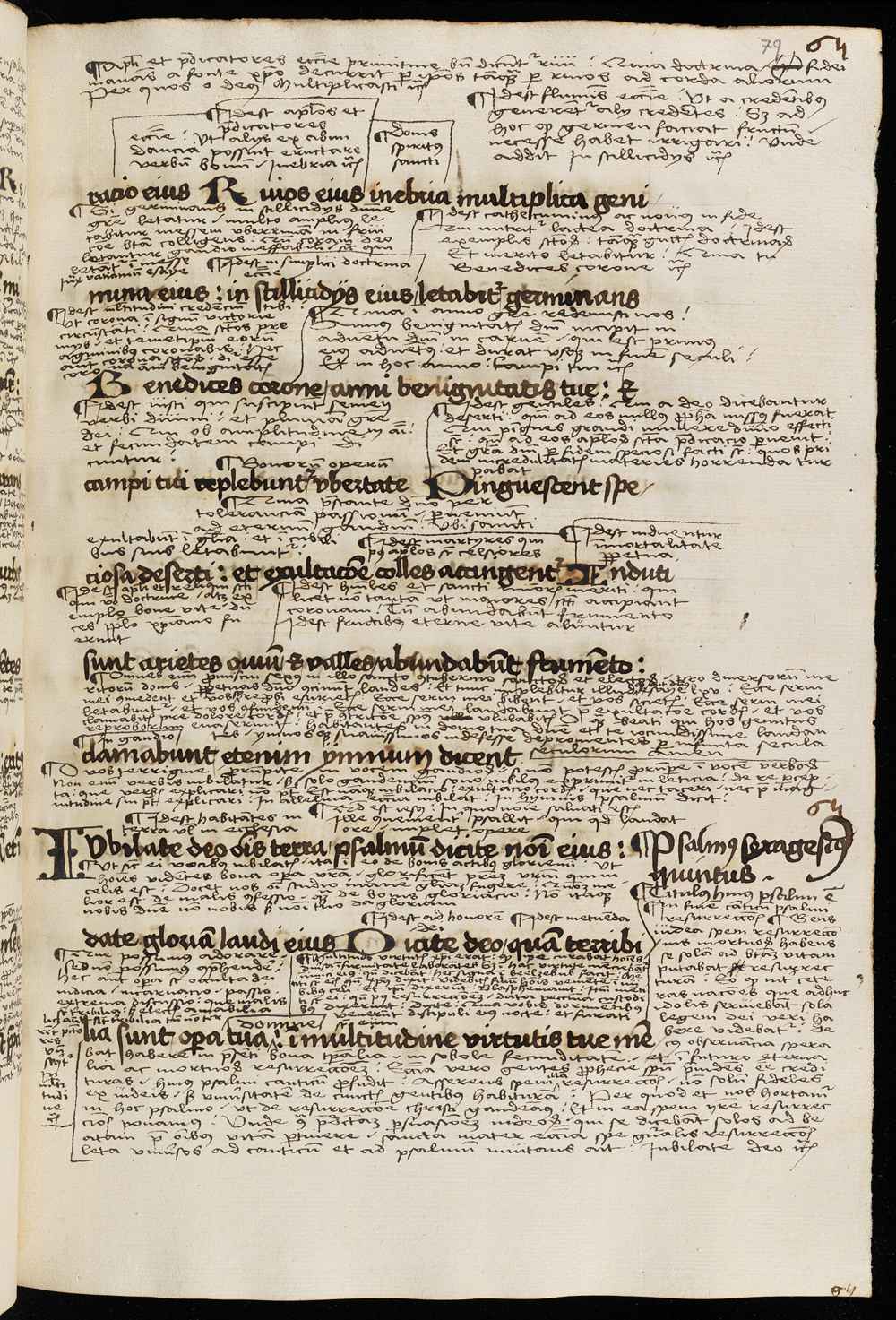 Skopelos, Greece — Basel, Universitätsbibliothek, A III 21, f. 79r – Ambrosius