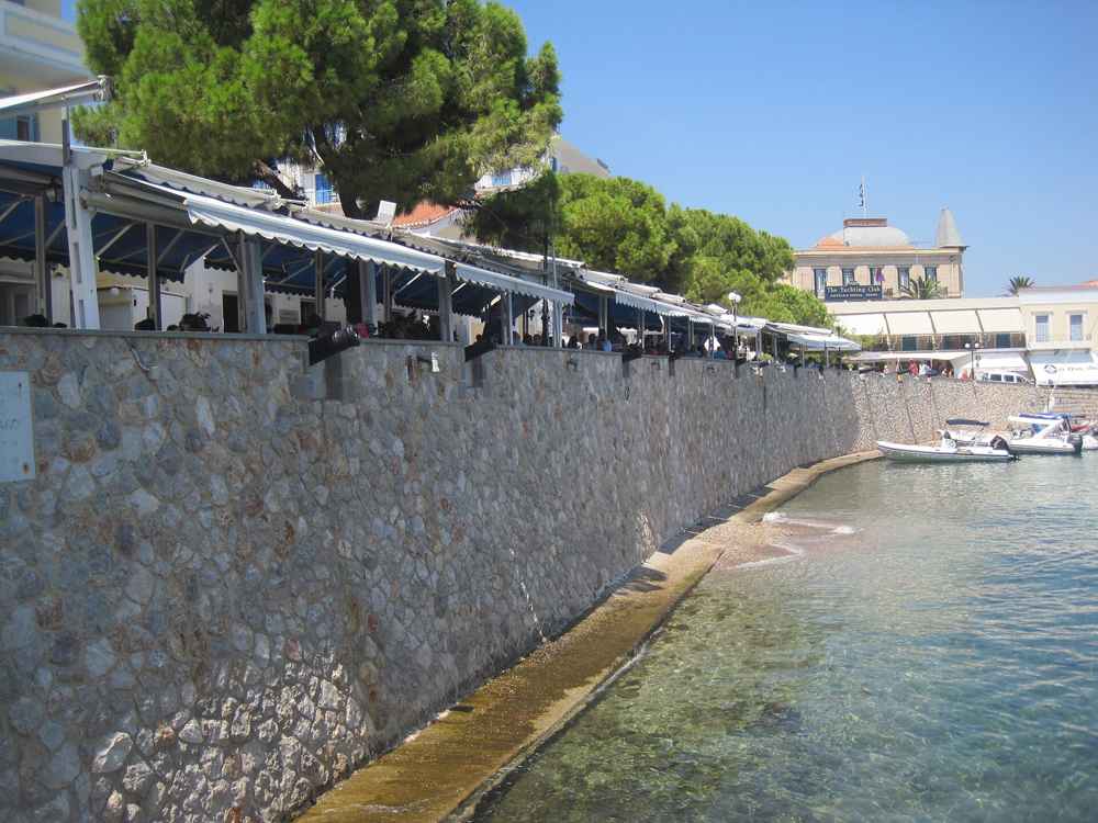 Spetses, Greece — Spetses 2