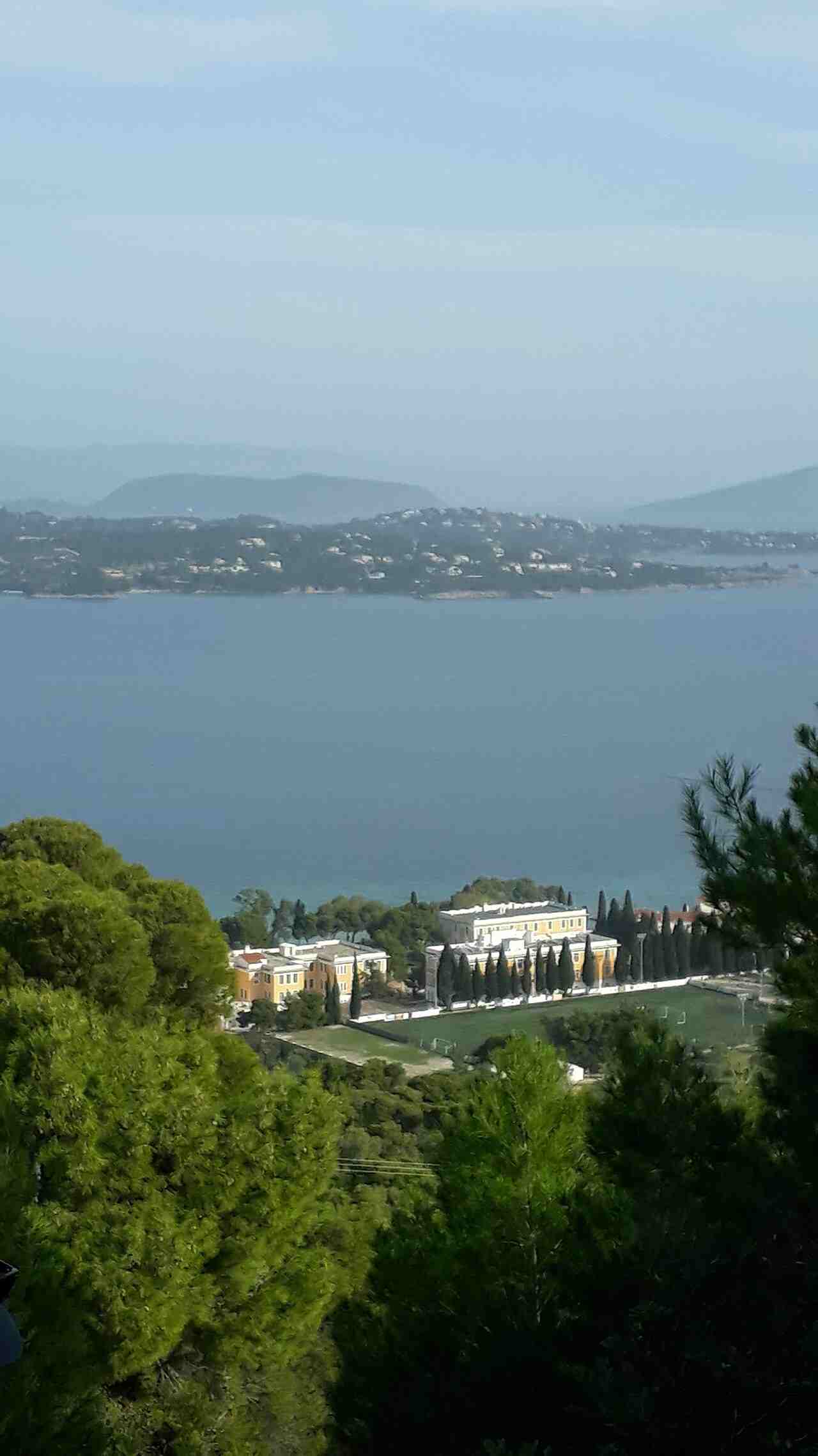 Spetses, Greece — Σχολές