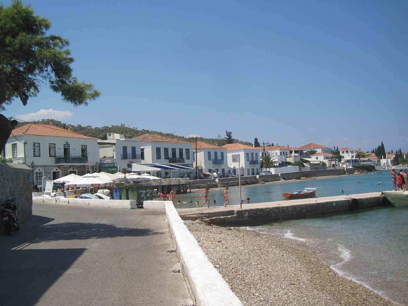 Spetses, Greece — Spetses 9
