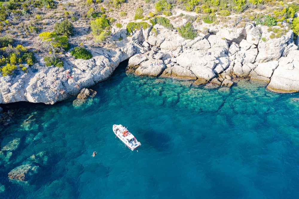 Spetses, Greece — Bekiri's Cave on Spetses, Greece (48759868648)