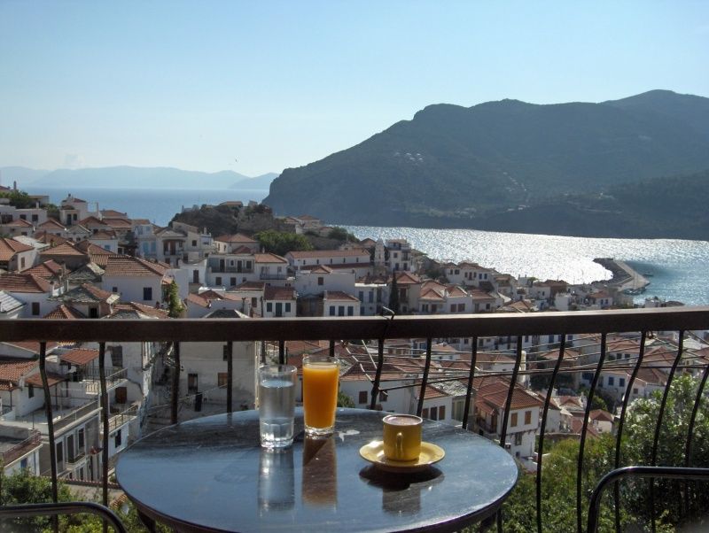 Skopelos, Greece — Skopelos07balcony