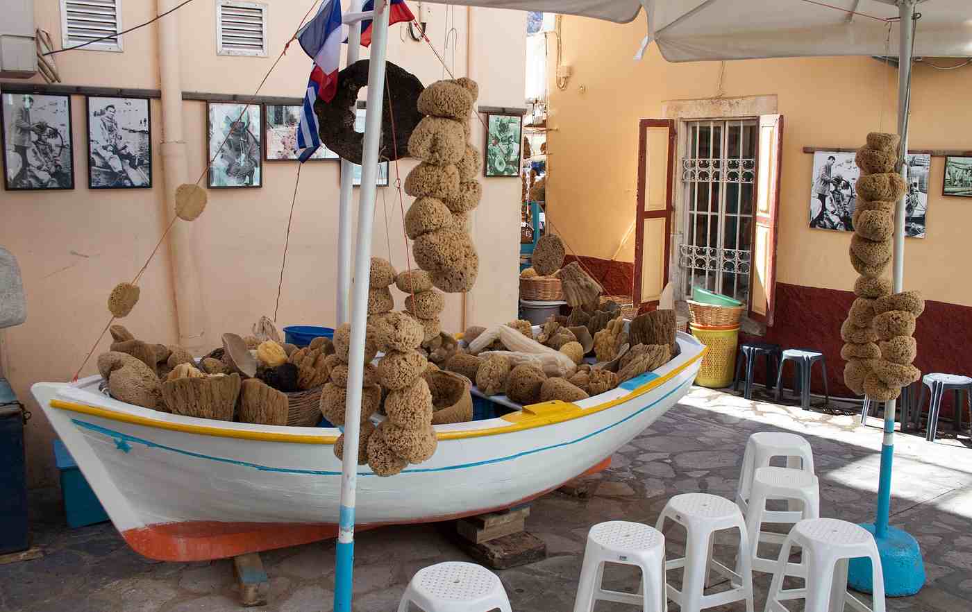 The Museums of Symi: Archaeology, Folklore and Panormitis