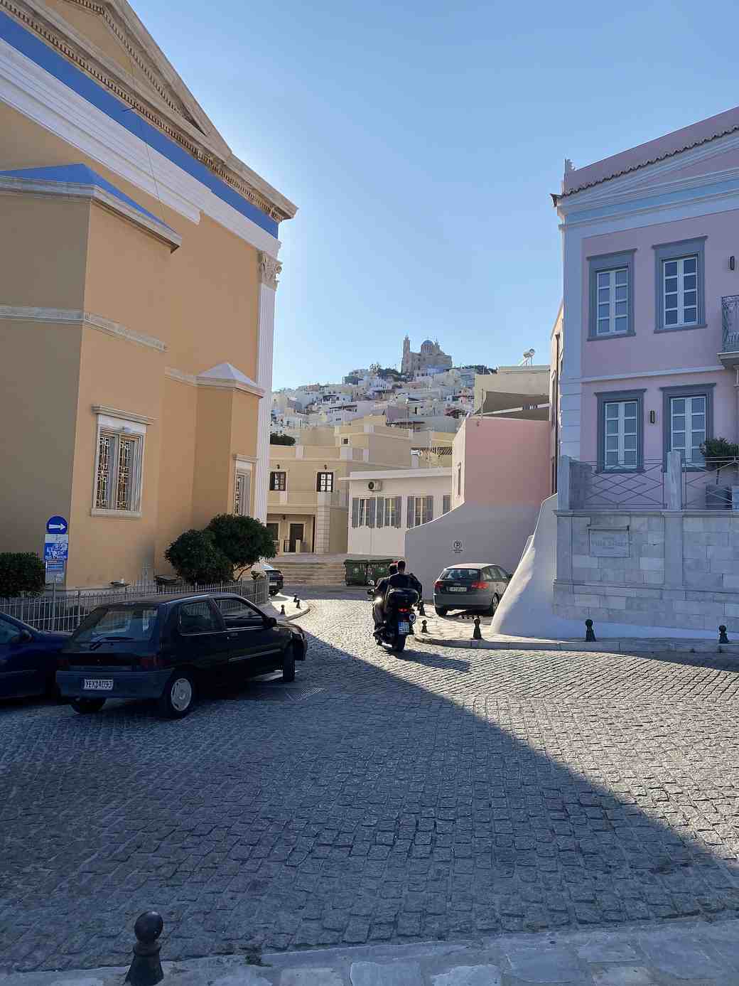 Syros Car Rental: Exploring the Island with Ease