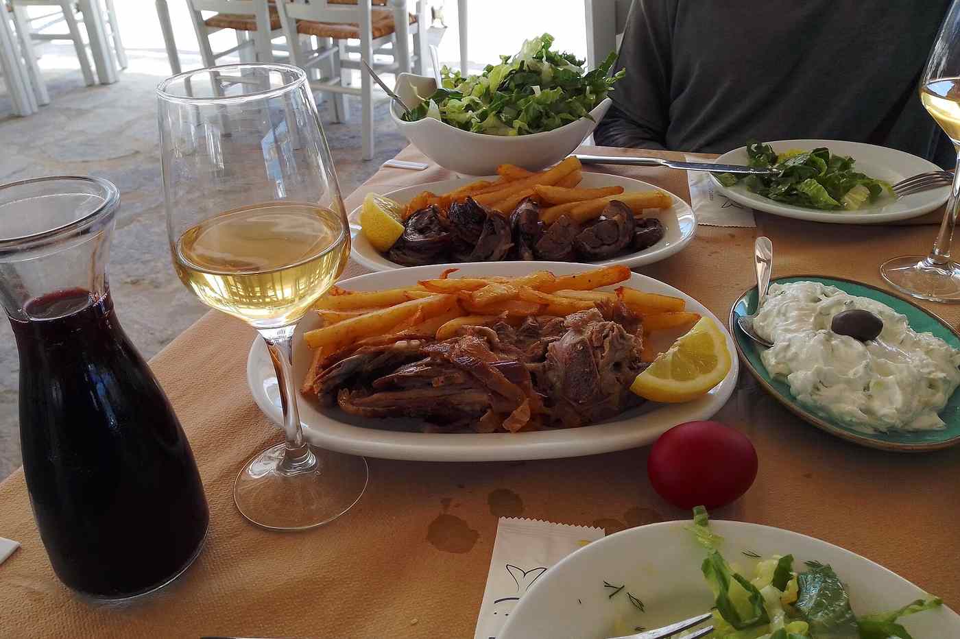 Easter in Thassos: Orthodox Traditions and Customs