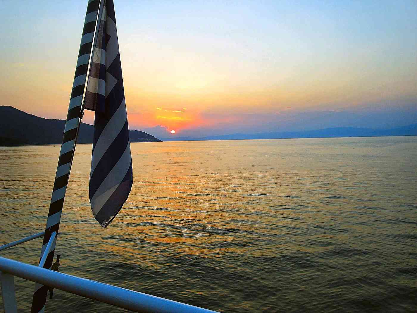 Thassos for Couples: A Romantic Guide to the Greenest Greek Island