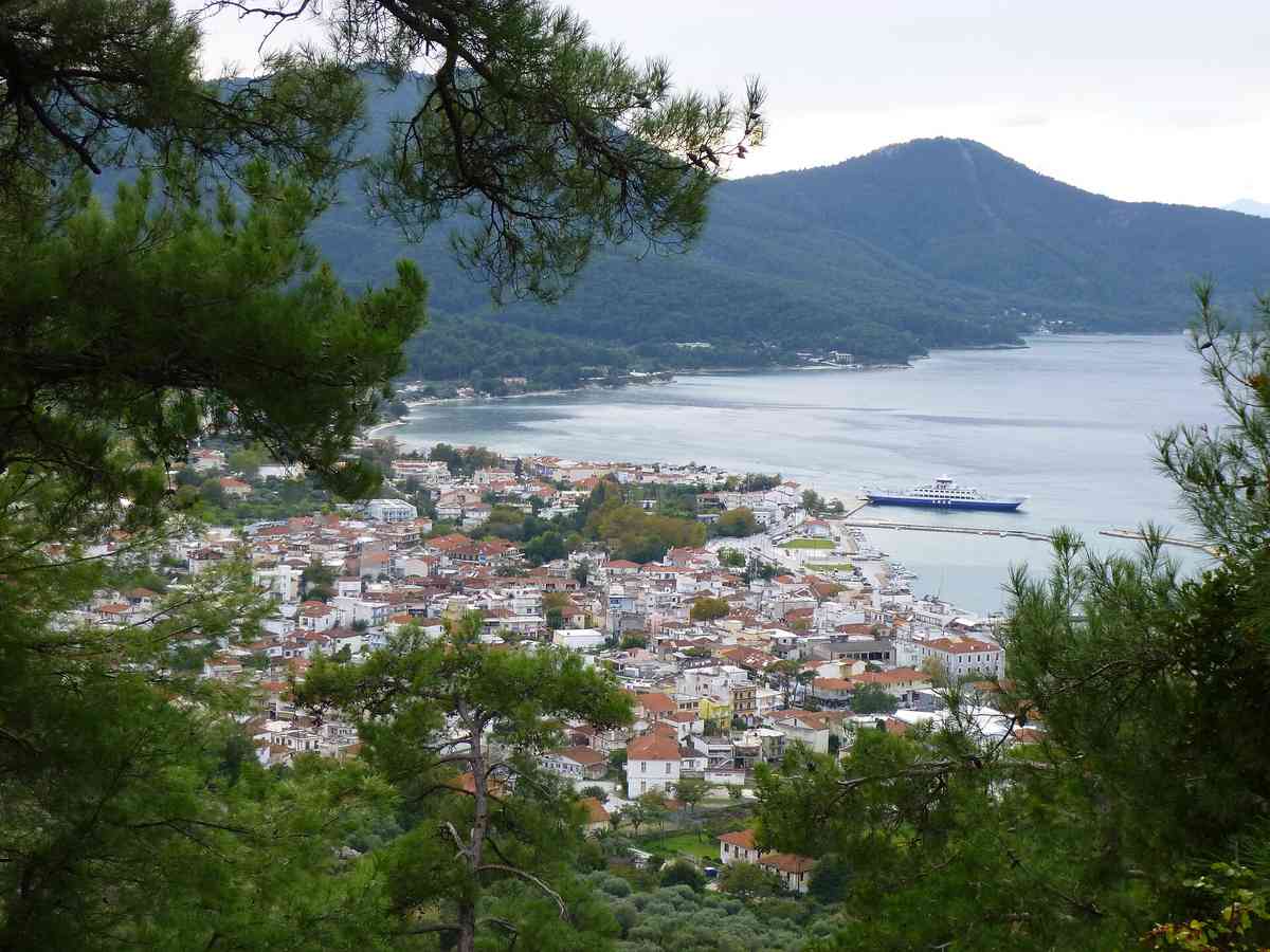 Thassos Itinerary: How to Plan 3 Days to a Week on the Island