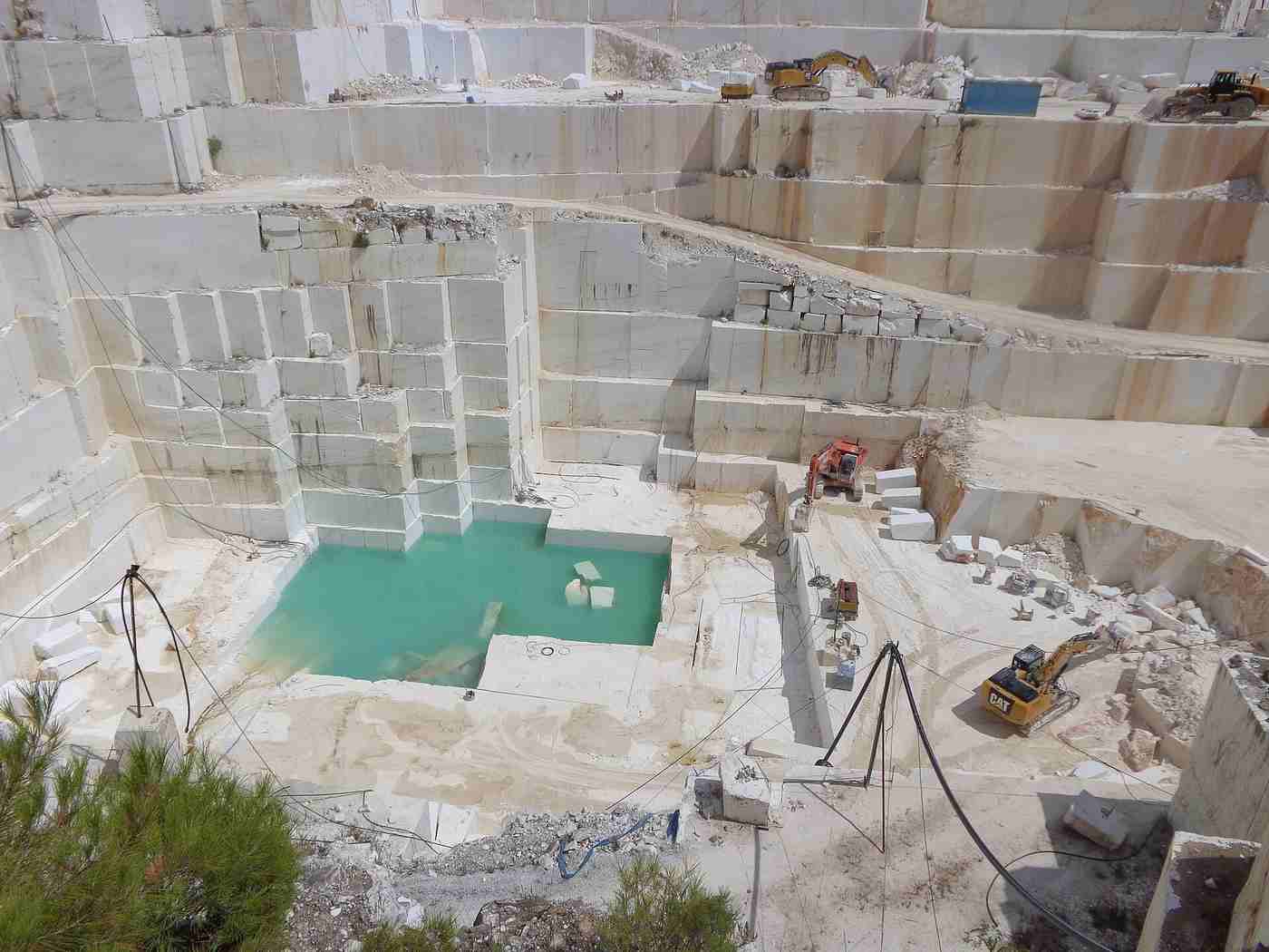 Thassos Marble: The Island's Famous White Stone