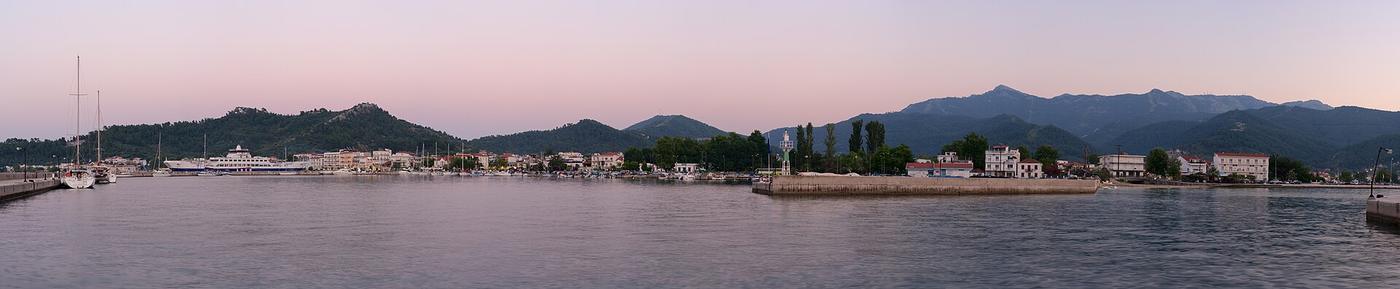 Thassos Nightlife