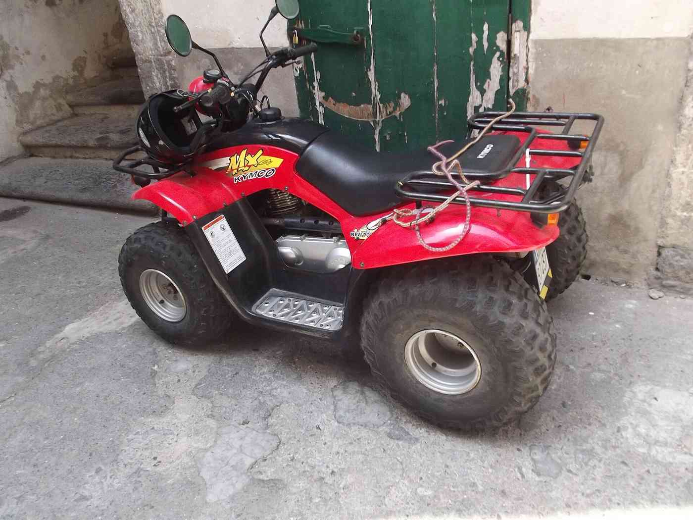 Quad and ATV Rental in Thassos: A Self-Drive Guide to Hire, Licences and Tracks