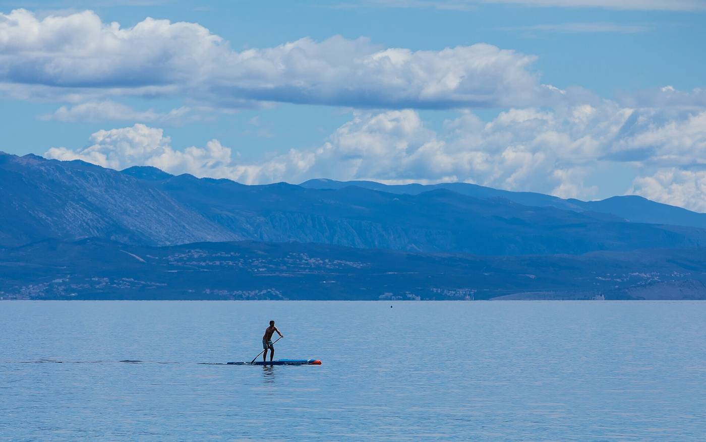 Water Sports in Thassos: A Complete Guide to Beaches, Boards and Rentals