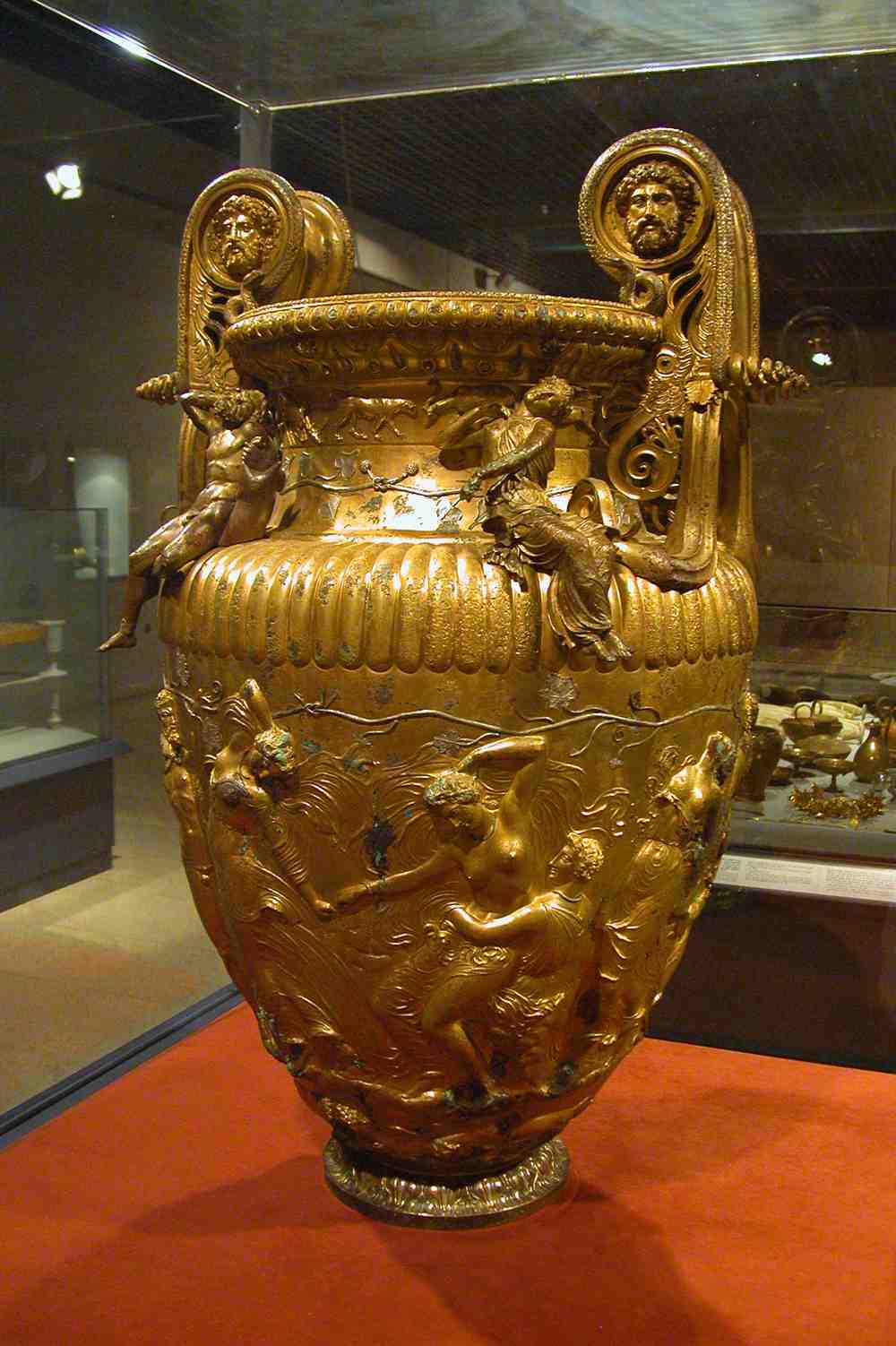 The Archaeological Museum of Thessaloniki