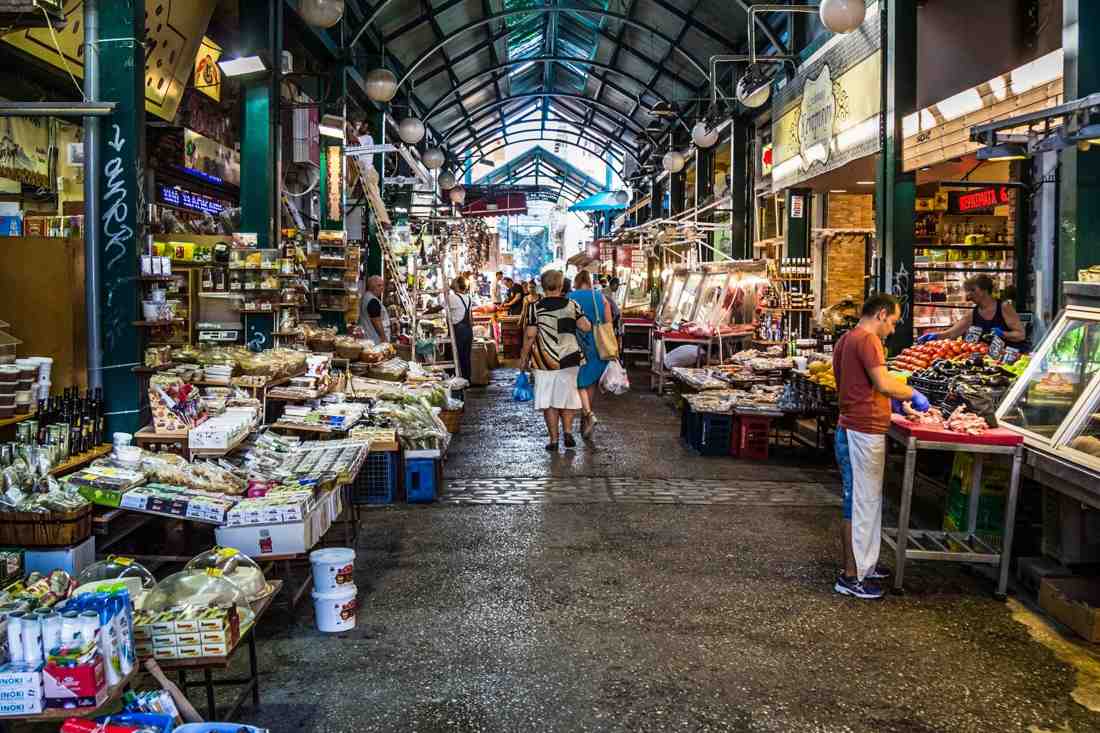 Thessaloniki Restaurants: Where to Eat in the City