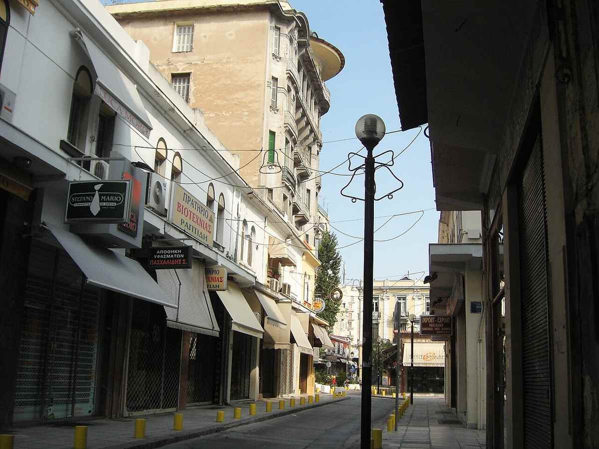 Thessaloniki Shopping: Streets, Markets and What to Buy
