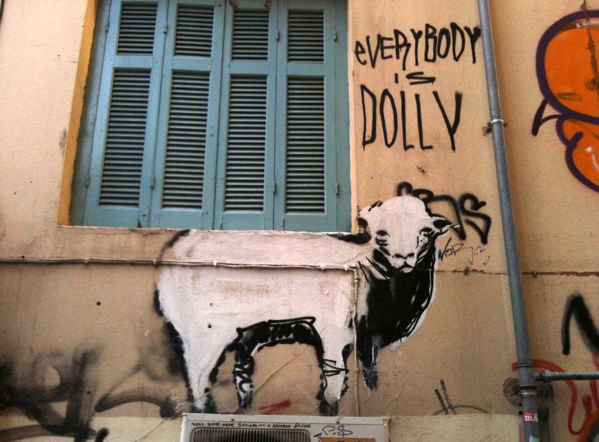 Thessaloniki Street Art: Murals, Valaoritou, and the City Walls