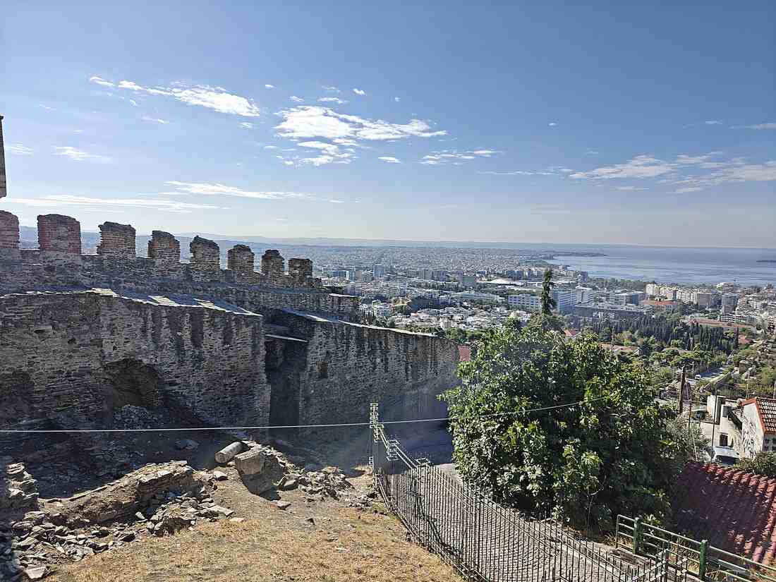 Thessaloniki walking tour