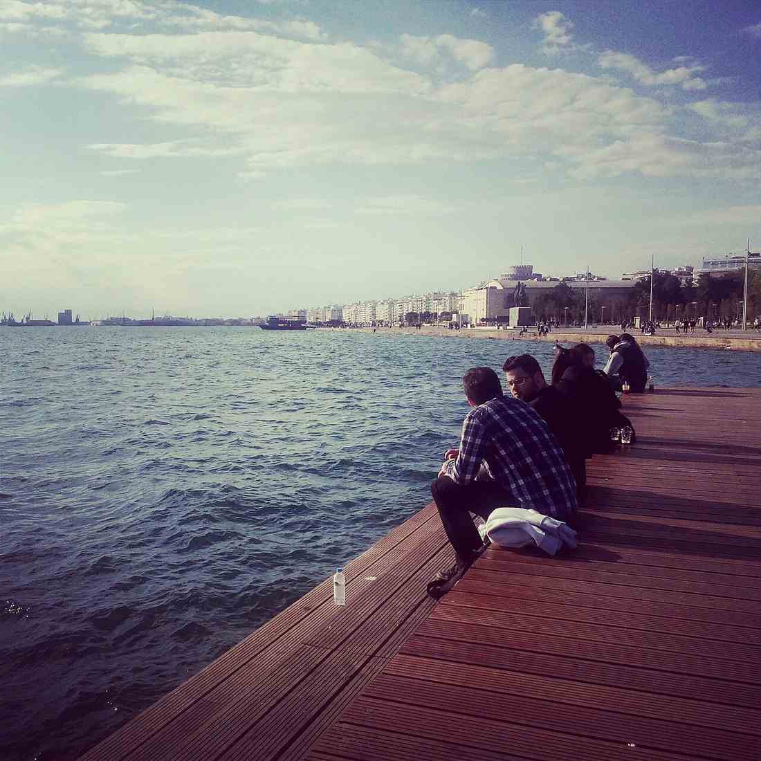 Thessaloniki with Kids