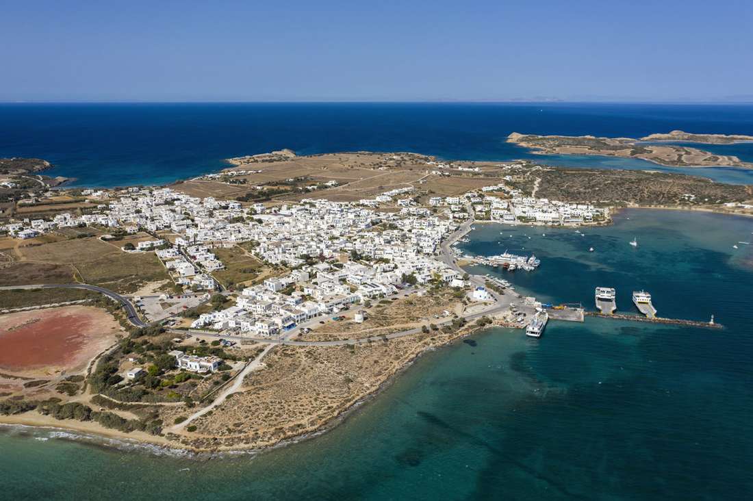 Things to Do on Antiparos: Beaches, Cave and Boat Trips
