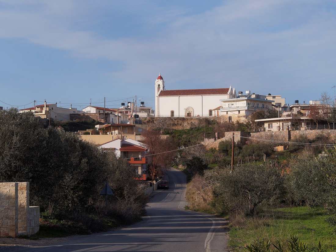 Thrapsano: Crete's Village of Potters and Giant Jars