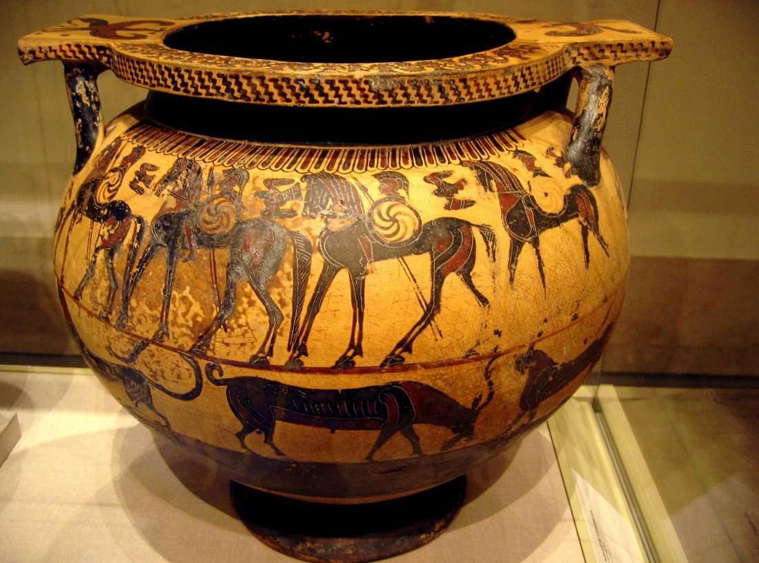 The Trojan War: Homer's Epic and Mycenae