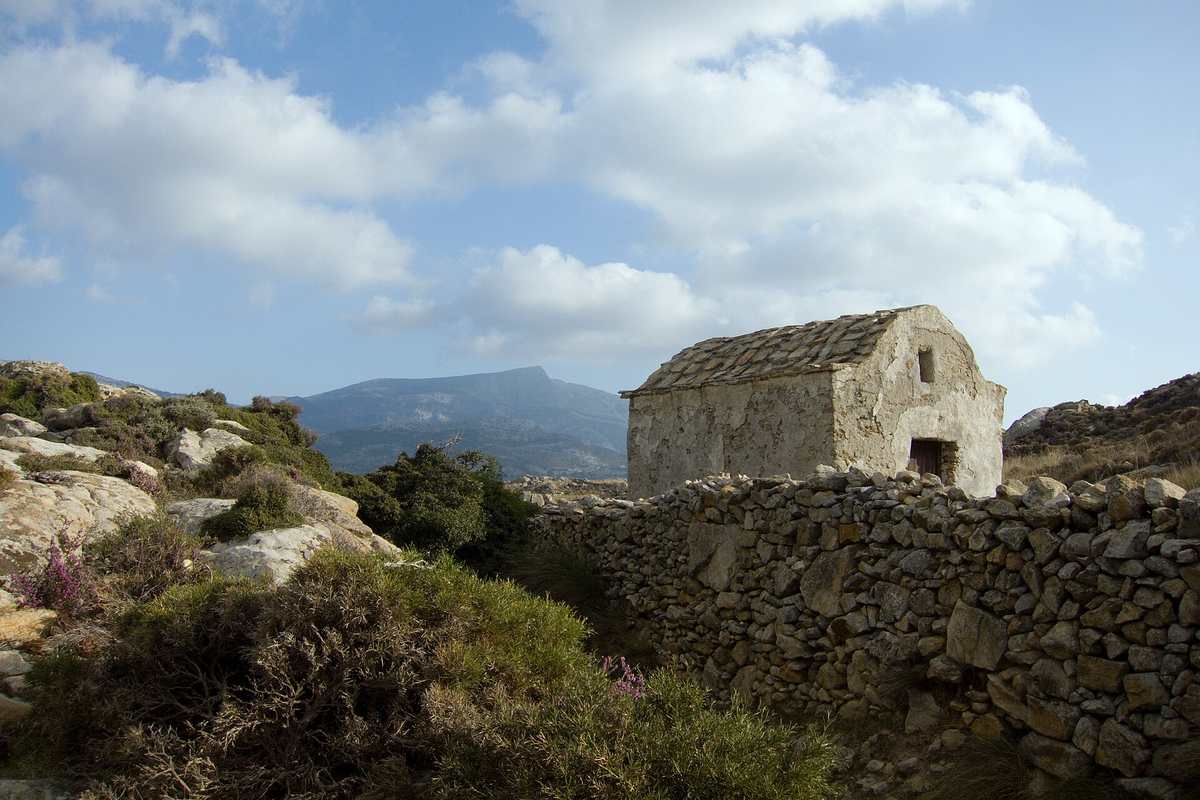 Tsikalario Village (Naxos)